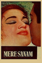 Mere Sanam poster