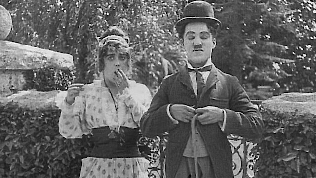 Watch Caught in a Cabaret Online