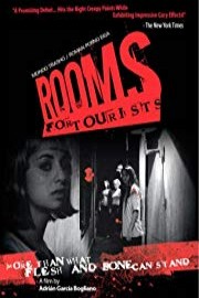 Rooms for Tourists poster