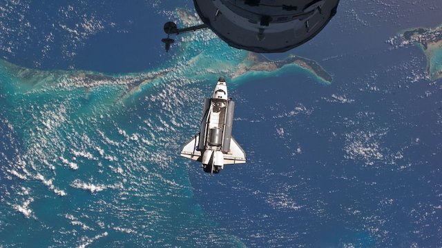 Watch The Space Shuttle's Last Flight Online