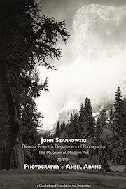 John Szarkowski on Ansel Adams