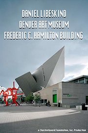 Daniel Libeskind: Denver Art Museum, Frederic C. Hamilton Building