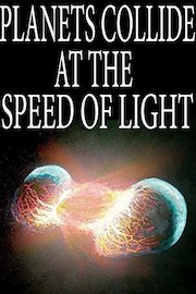 What if Planets Collided at the Speed of Light