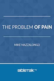 The Problem of Pain