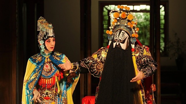 Watch Farewell My Concubine: The Beijing Opera Online