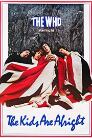 The Kids Are Alright poster