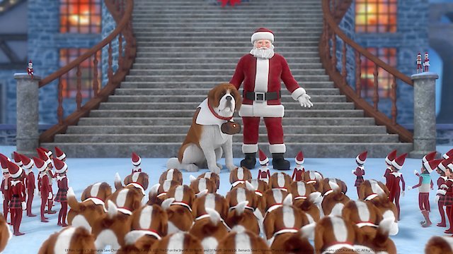 Watch Elf Pets: Santa's St. Bernards Save Christmas Online