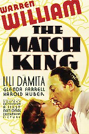 The Match King poster