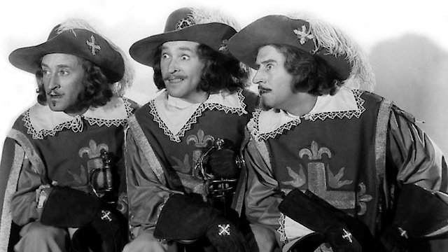 Watch The Three Musketeers Online