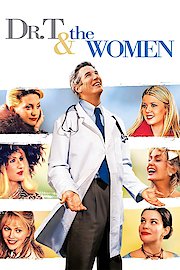 Dr. T & the Women poster
