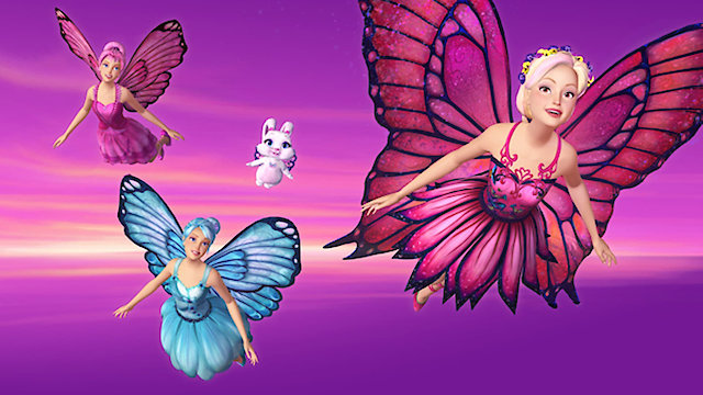 Watch Barbie: Mariposa and her Butterfly Fairy Friends Online