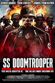 SS Doomtrooper poster