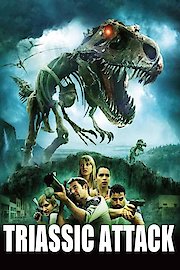 Triassic Attack poster