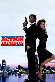 Action Jackson poster