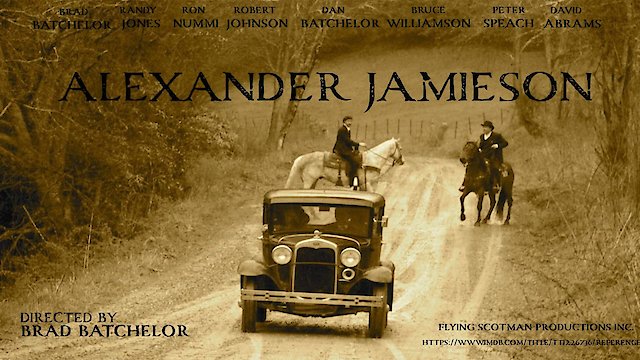 Watch Alexander Jamieson Online