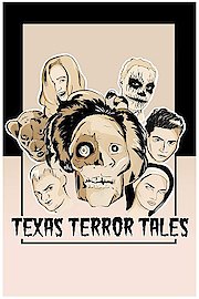 Texas Terror Tales poster