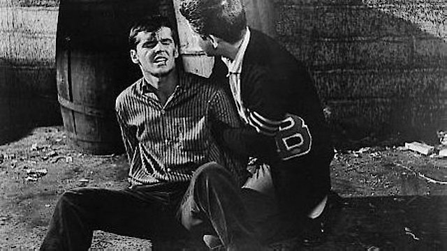 Watch Cry Baby Killer Online