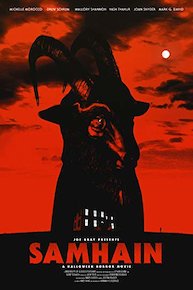 Samhain Short Horror Film