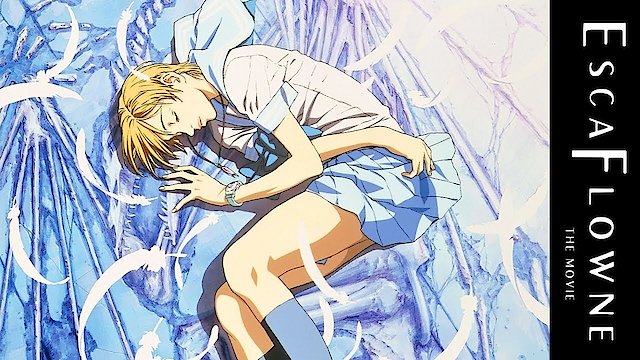 Watch Escaflowne Online