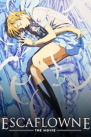 Escaflowne poster