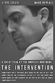 The Intervention poster