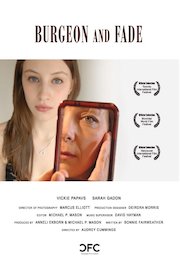 Burgeon and Fade poster