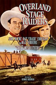 The Overland Stage Raiders