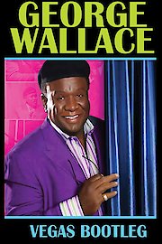 George Wallace: The Vegas Bootleg poster