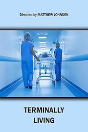 Terminally Living poster