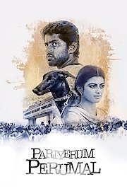 Pariyerum Perumal BA.BL