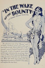 In the Wake of the Bounty poster