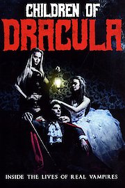 Children Of Dracula poster