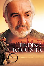 Finding Forrester poster