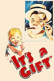 It's a Gift poster