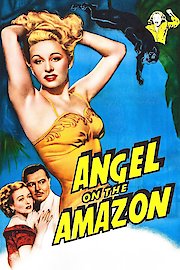 Angel On the Amazon poster
