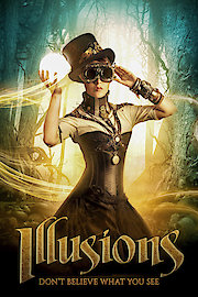 Illusions poster