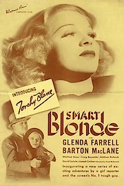 Smart Blonde poster