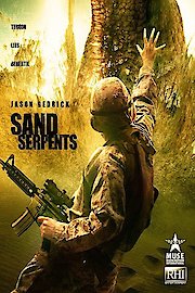 Sand Serpents poster
