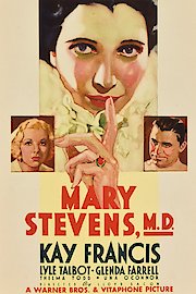Mary Stevens, M.D. poster
