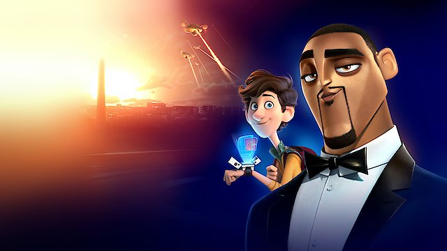Watch Spies in Disguise Online
