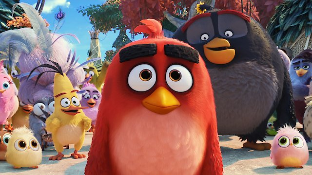 Watch The Angry Birds Movie 2 Online