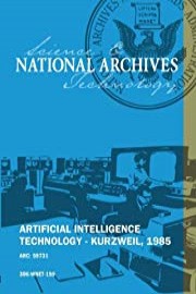 ARTIFICIAL INTELLIGENCE - KURZWEIL, 1985