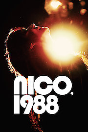 Nico,1988 poster