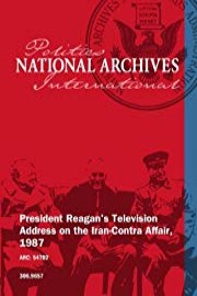 President Reagan's Television Address on the Iran-Contra Affair, 1987