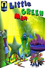 The Shapies - Little Green Man