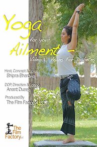 Yoga For Your Ailment - Video 1 : Asans For Diabetes
