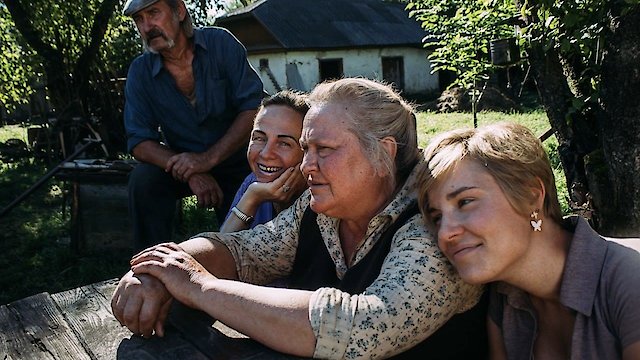 Watch The Strayed Online