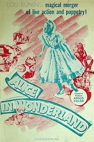 Alice of Wonderland