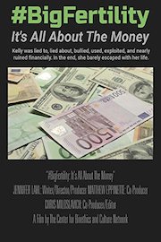 #BigFertility: It's All About The Money poster