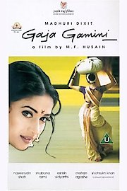 Gaja Gamini poster